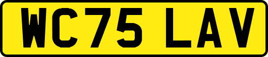 WC75LAV