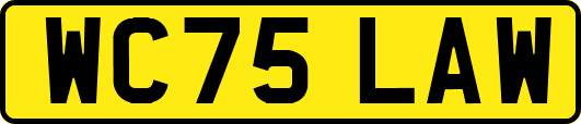 WC75LAW