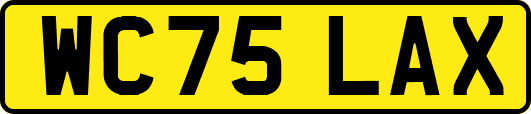 WC75LAX