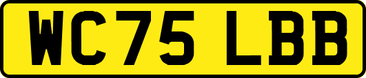 WC75LBB