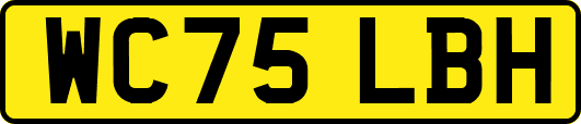 WC75LBH