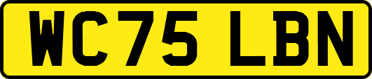 WC75LBN