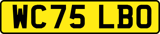WC75LBO