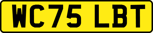 WC75LBT