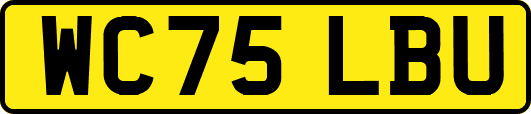 WC75LBU