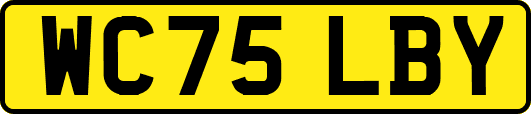 WC75LBY