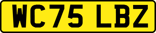 WC75LBZ