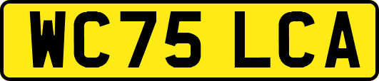 WC75LCA