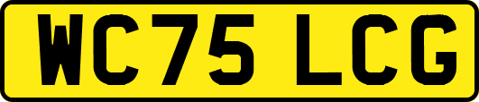 WC75LCG