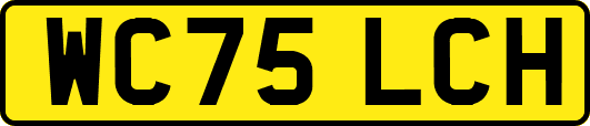 WC75LCH