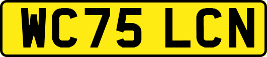 WC75LCN