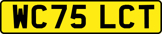 WC75LCT