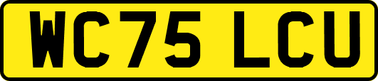 WC75LCU