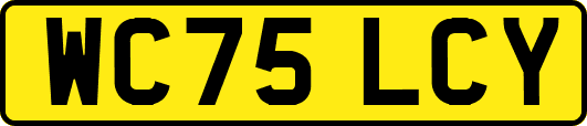 WC75LCY