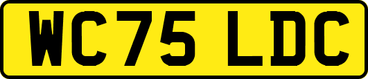 WC75LDC