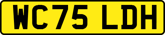 WC75LDH