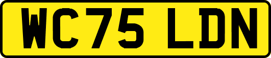 WC75LDN