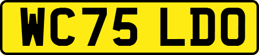 WC75LDO
