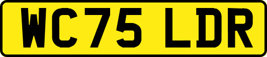WC75LDR