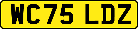 WC75LDZ