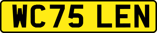 WC75LEN