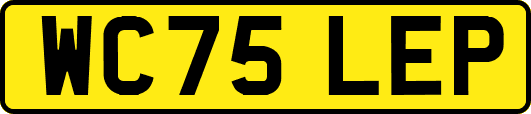 WC75LEP