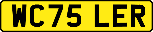 WC75LER
