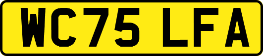 WC75LFA