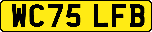 WC75LFB