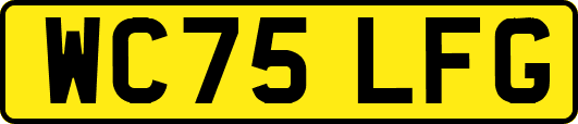 WC75LFG