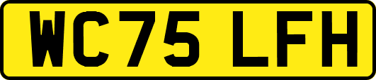 WC75LFH