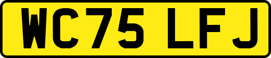 WC75LFJ