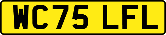 WC75LFL