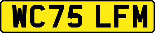 WC75LFM
