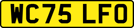 WC75LFO