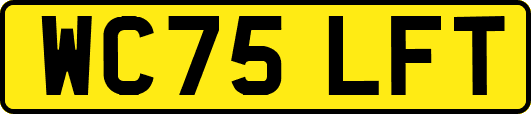 WC75LFT