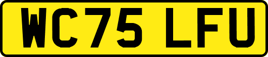 WC75LFU