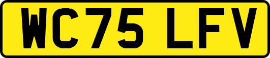 WC75LFV