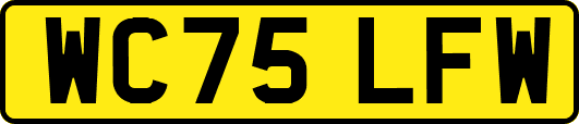 WC75LFW