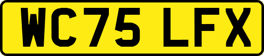 WC75LFX