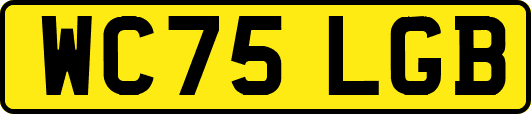 WC75LGB