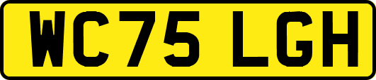 WC75LGH