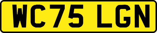 WC75LGN