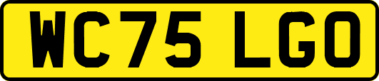 WC75LGO