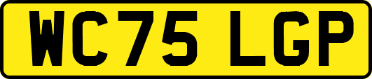 WC75LGP