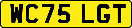 WC75LGT