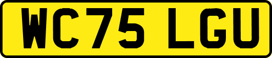 WC75LGU
