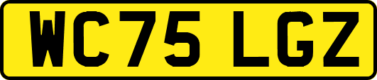WC75LGZ