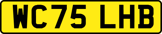 WC75LHB