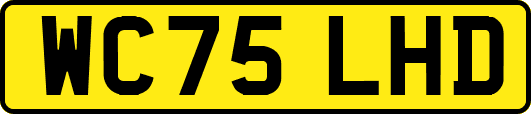 WC75LHD